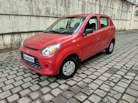 Used Maruti Suzuki Alto 800 Lxi Cng In Thane 2018 Model India At Best