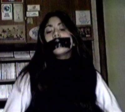 Chair Bound Tape Gagged Tiana In Bound Gagged And Fond Flickr