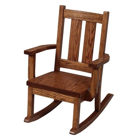 This stylish kid's rocking chair is made with 5 pieces of wood, is held together by just 2 tension bolts, and conveniently collapses flat for shipping or storage. Image result for woodworking child rocking chair | Kids ...