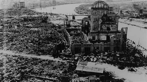 Japan Victims Of ‘black Rain Caused By Us Atomic Bomb Win Fight For Health Benefits