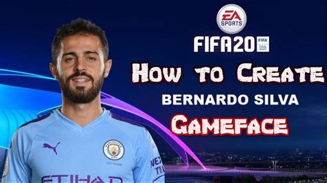 Bernardo silva rating is 86. FIFA 20 - How to Create Bernardo Silva - Gameface - YouTube