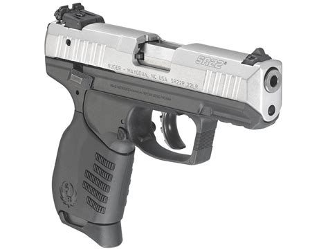 Ruger Sr22 Rimfire Pistol
