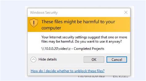These Files Might Be Harmful To Your Computer Your Internet Security