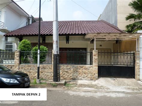 Rumah Dijual Di Pondok Indah Jakarta Selatan Masuksini Properti
