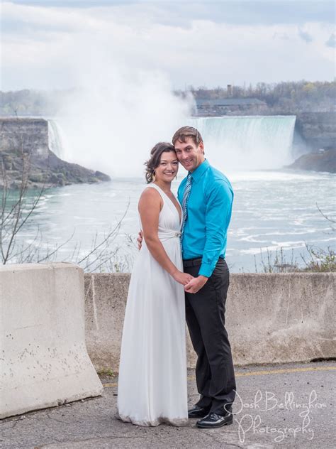 Elopement Niagara Falls Ny Elopement Photographer Niagara Wedding