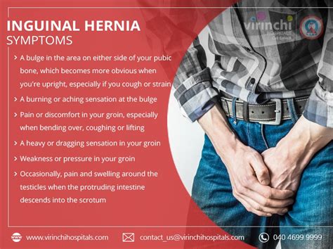 Signs Of Inguinal Hernia Images And Photos Finder