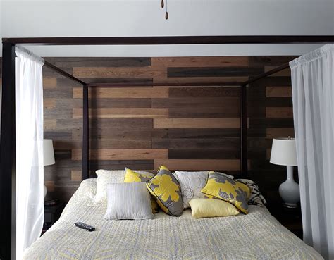 Wood Wall Behind Bed Find The Best Ideas And Designs For 2021
