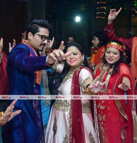 Bharti Singh Wedding Photos