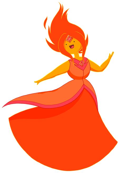 Adventure Time Flame Princess Png Background Image Png Mart