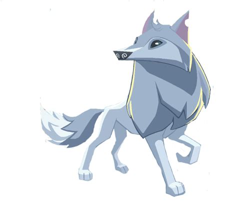 Animal Jam Arctic Wolf Render By Sunshine78991 On Deviantart