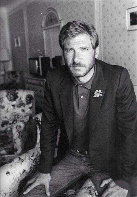 Harrison Ford Style Revisiting His Younger Looks British Gq British Gq