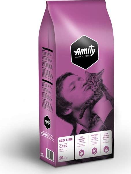 Amity Eco Line Cats Mix 20kg Skroutzgr