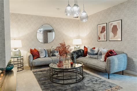 Show Home Reopens Its Doors With A Fresh And Festive New Look Dundas