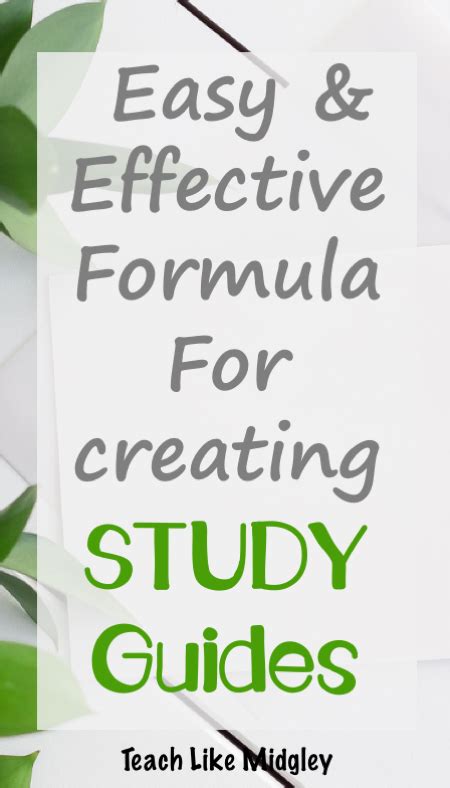 A White Paper With The Words Easy And Effective Formula For Creating