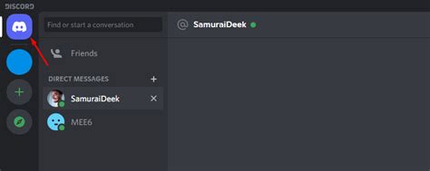 How To Dm Someone On Discord 2023 Guide Pc Strike