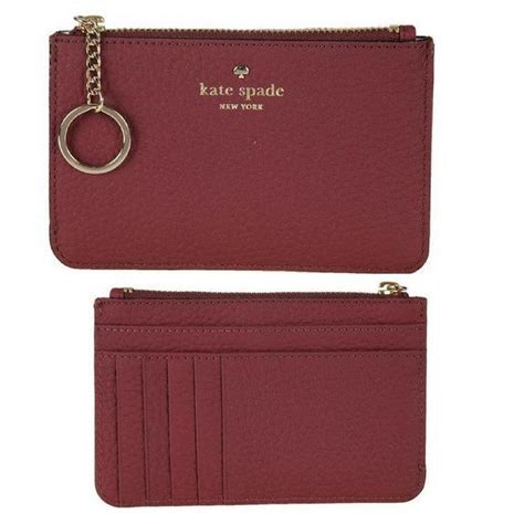 Shop kate spade for the latest in fun luxury fashion and accessories. pinterest: camilleelyse ♡ | Slim credit card wallet, Kate spade, Kate spade card holder
