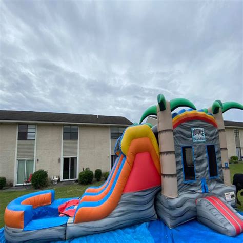 Water Slides Rentals Townsend Ga Inflatable Slide Rentals U Bounce