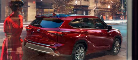 2020 Toyota Highlander Hybrid