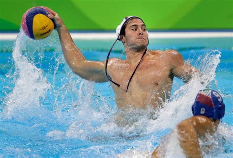 2016 Rio Olympics Us Mens Water Polo Finish Disappointing Run