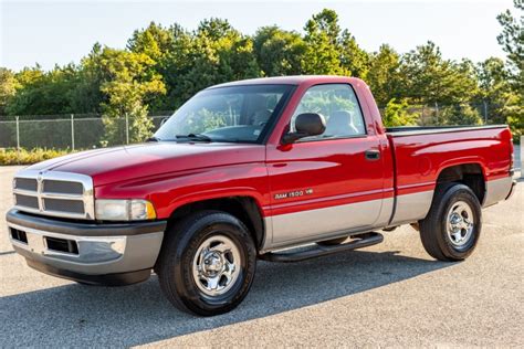 No Reserve 1998 Dodge Ram 1500 For Sale On Bat Auctions Sold For