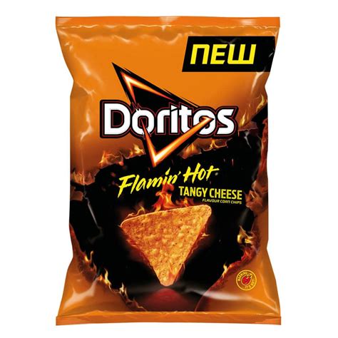 Doritos Flamin Hot 170 G