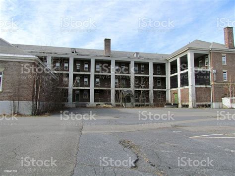 Old Run Down Buildings Stock Photo Download Image Now Built