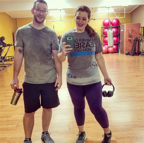 Couple Loses Pounds In Inspirational Weight Loss Journey Every