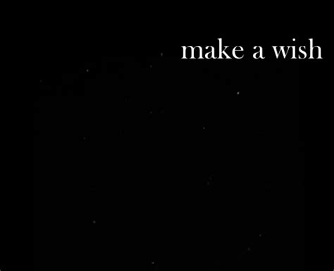 Make A Wish Shooting Star