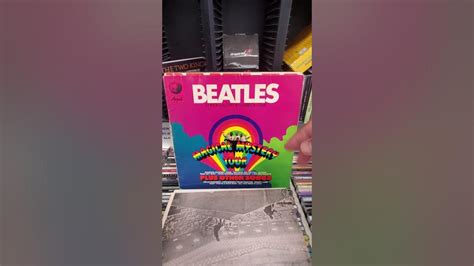 Rare Beatles Records Youtube