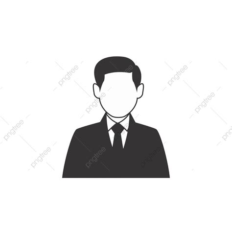 Male Office Worker Vector Hd Png Images Male Worker Icon Graphic Male