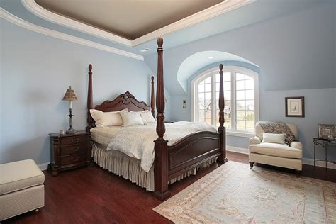 Bedroom placement home design minimalist bedroom furniture arrangement. 43 Spacious Master Bedroom Designs with Luxury Bedroom ...