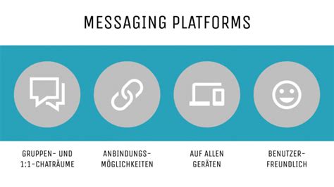Messaging Platform Kronsteg