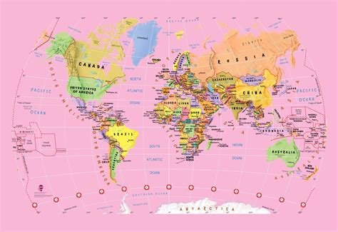 World Political Map High Resolution Free Download World Map Wallpaper