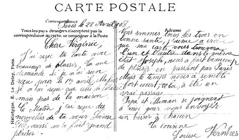 Digital Stamp Design Free Handwriting Digital Stamp Vintage 1908
