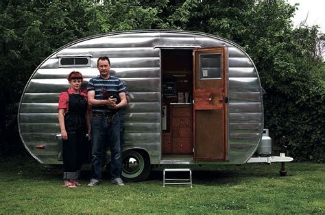 Get Away From It All In A Cool Caravan Retro Travel Trailers Retro