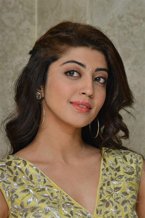 The ceremony took place in bengaluru on sunday and was attended by their. Pranitha Subhash at Hello Guru Prema Kosame Success Meet ...