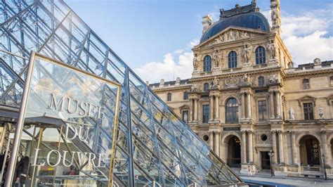 Guía Rápida Para Visitar El Louvre