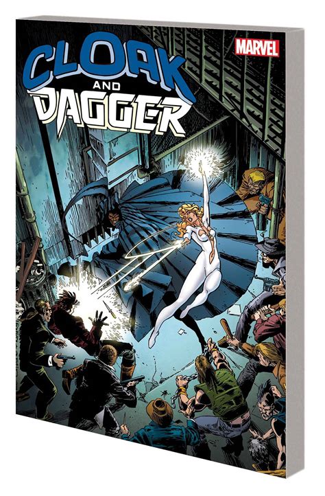 Dec161104 Cloak And Dagger Tp Lost And Found Previews World