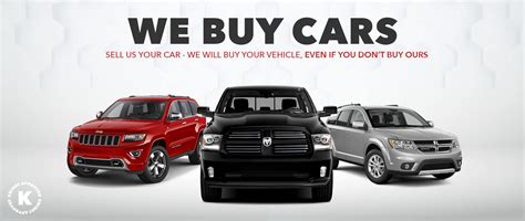 Sell Us Your Car | Crestview Chrysler