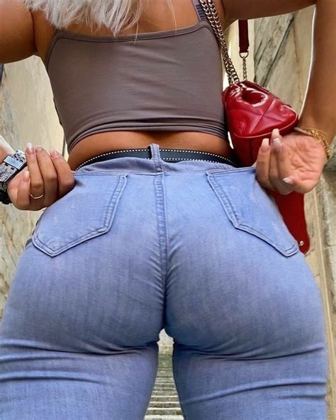 Big Booty In Jeans Reallytightjeans Instagram Photo In 2023