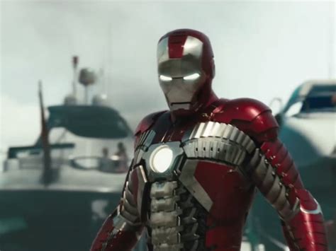 Avengers Endgame Leak Reveals 3 Different Iron Man Suits