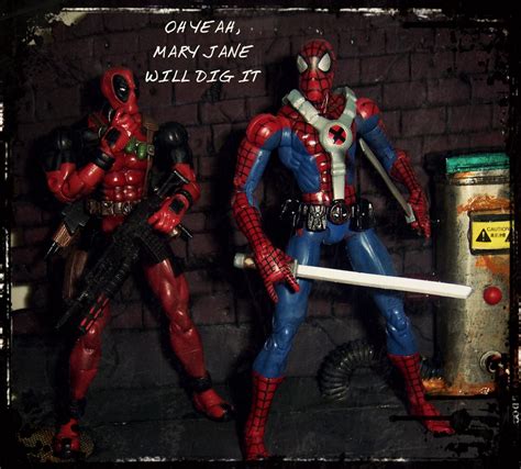 Deadpools House Of Style By Psychosisevermore On Deviantart