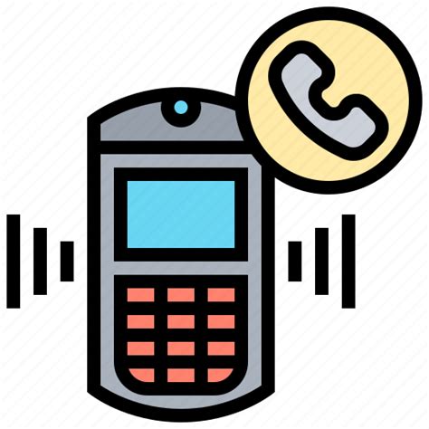 Call Communication Contact Dial Telephone Icon