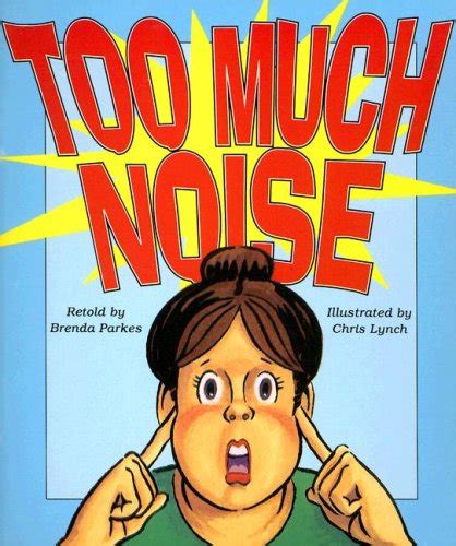 Too Much Noise Literacy 2000 Satellites Stage 4 Parkes Brenda