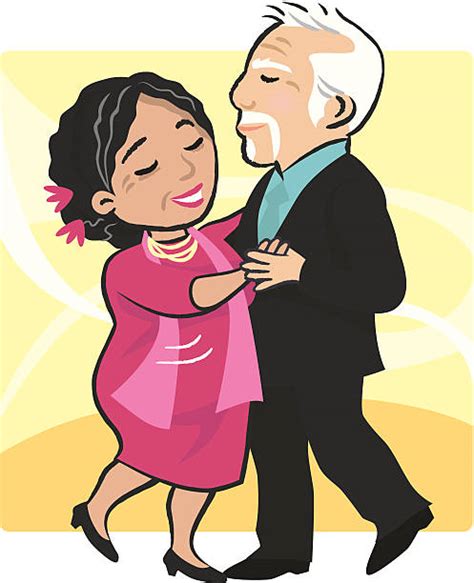 Slow Dancing Illustrations Royalty Free Vector Graphics And Clip Art