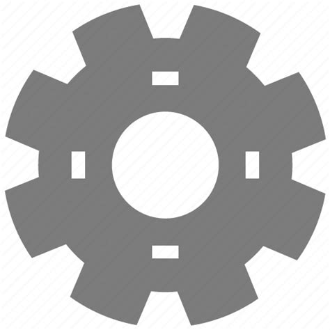 Cog Gear Options Preferences Settings Tools Wheel Icon Icon