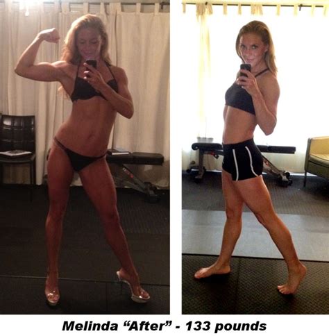 Total Fitness Bodybuilding Spotlight “melinda Allen” — Lee Haywards