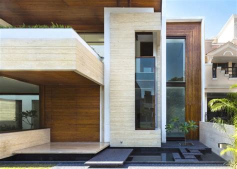 Home Interior Design 2015 A Sleek Modern Home With Indian