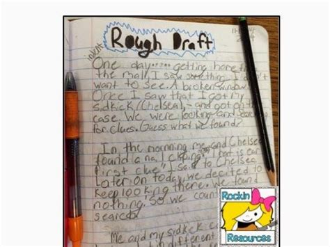🏆 How To Write Rough Draft For An Essay How To Write A Rough Draft 14
