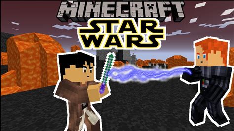 Minecraft Lukes Star Wars Galaxies A Lot Of Biomes And Structures